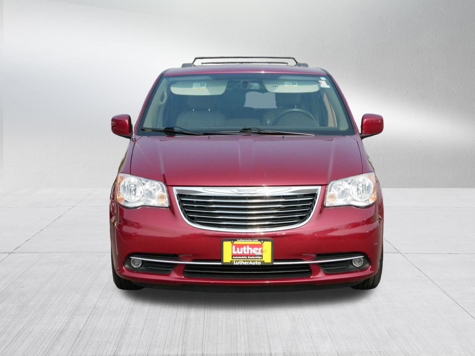 Used 2013 Chrysler Town & Country Touring with VIN 2C4RC1BG2DR805850 for sale in Hopkins, MN