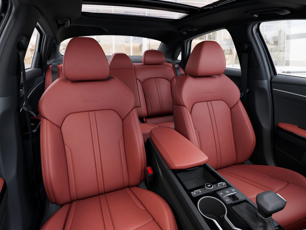2026 Kia K5 GT-Line photo 14