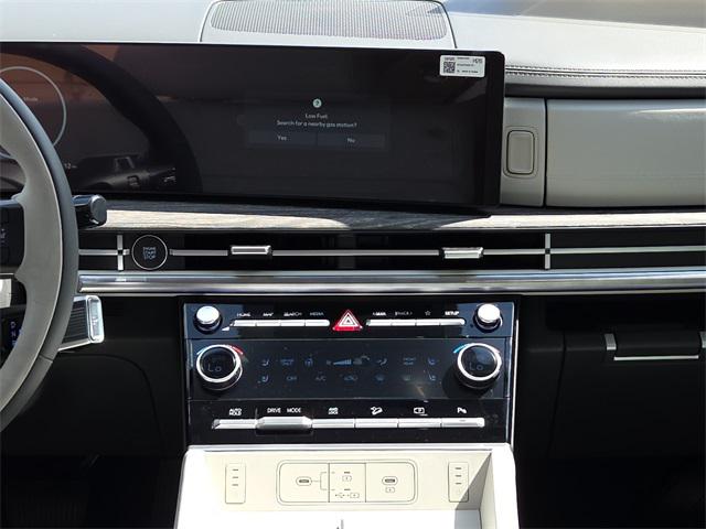 2026 Hyundai Santa Fe Calligraphy photo 9