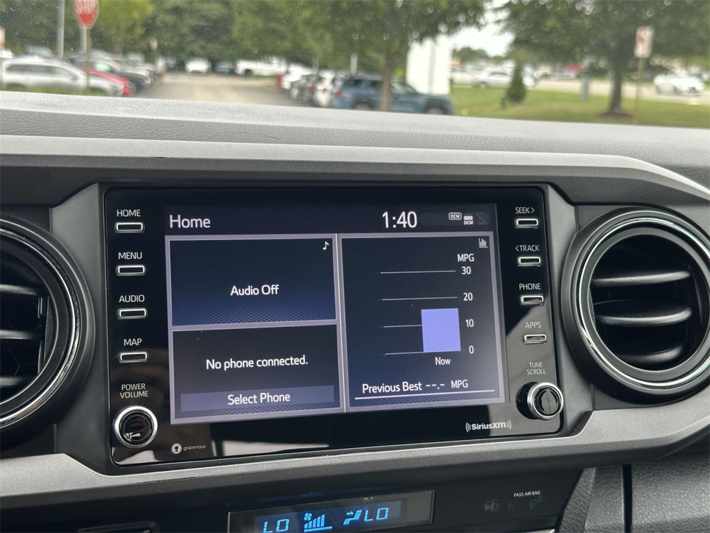2021 Toyota Tacoma TRD Off-Road photo 21