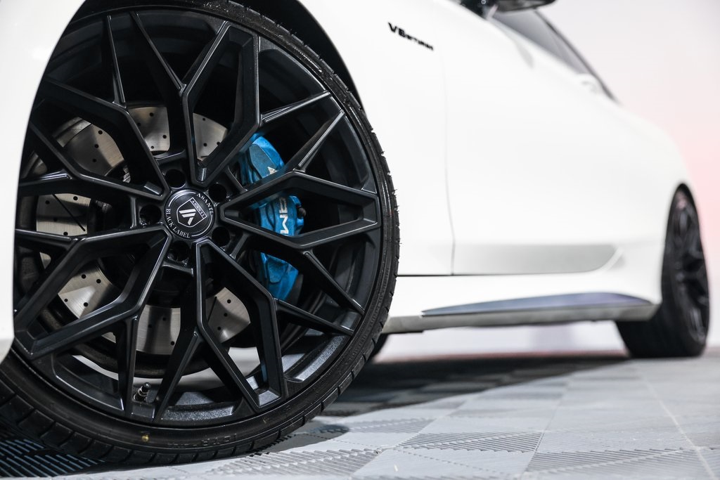 2016 Mercedes Benz S 63 photo 11