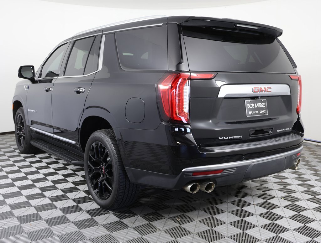 2024 Gmc Yukon Denali photo 3
