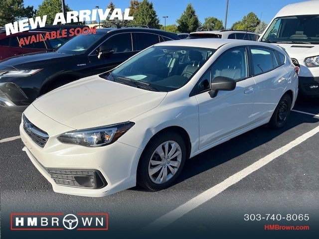 2023 Subaru Impreza Base photo 2