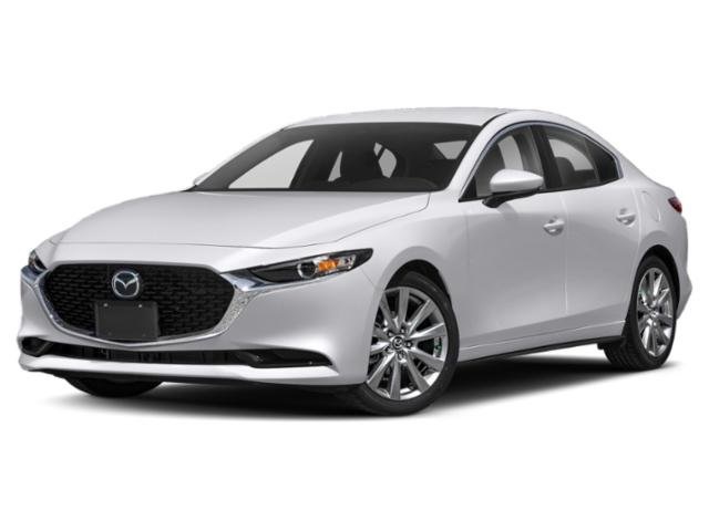 2021 Mazda Mazda3 Select's photo