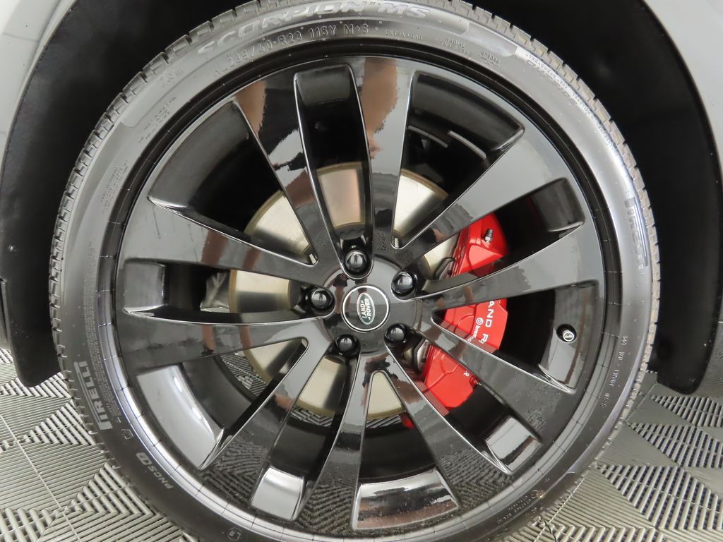 2025 Land Rover Range Rover Sport P530 Dynamic SE photo 25