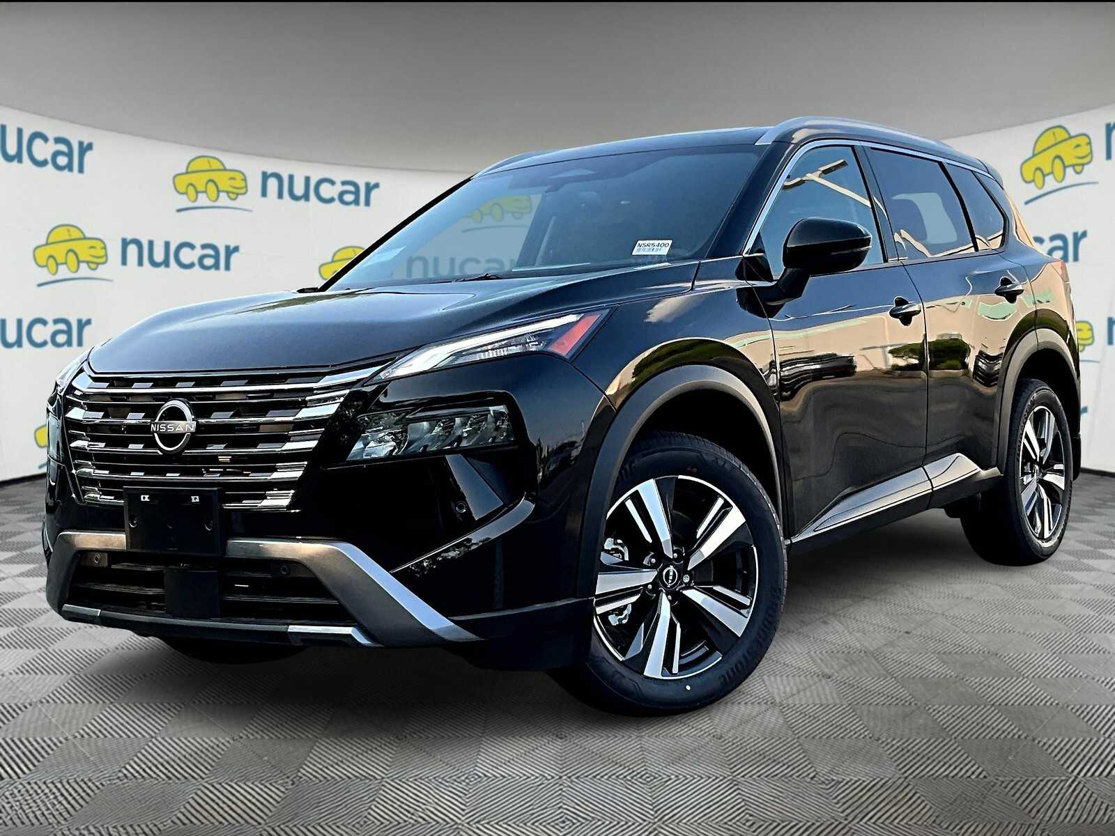 2025 Nissan Rogue SL photo 3