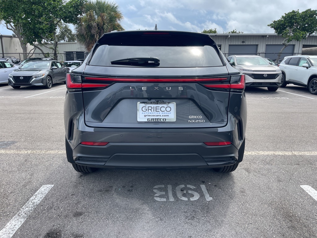 2025 Lexus NX Premium photo 4