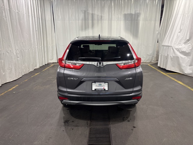 2018 Honda CR-V EX-L photo 4