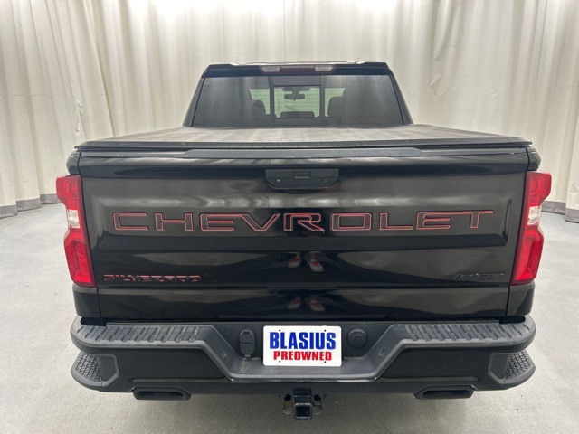 2021 Chevrolet Silverado 1500 RST photo 3