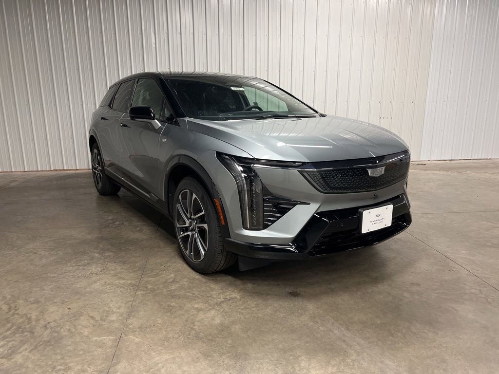 2026 Cadillac OPTIQ Premium Sport's photo