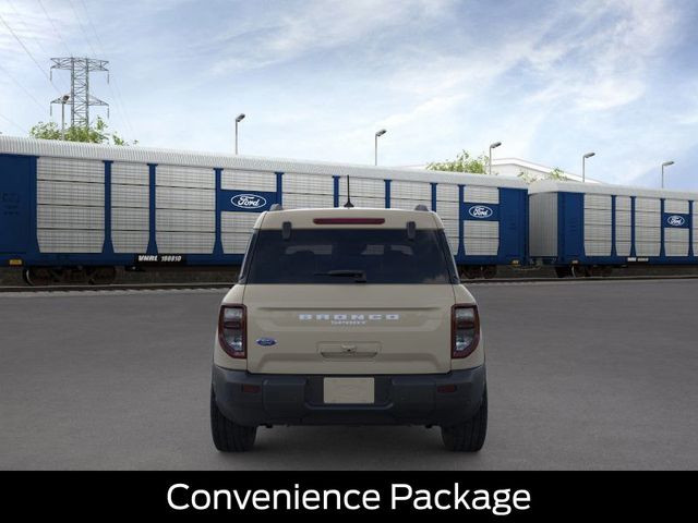 2025 Ford Bronco Sport Big Bend photo 3