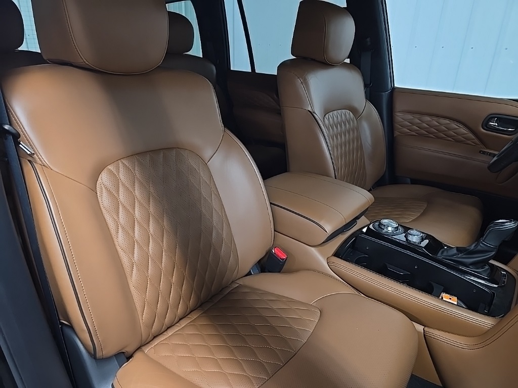 2021 Infiniti QX80 Sensory photo 14