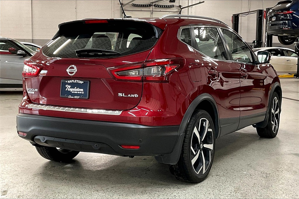 2022 NISSAN ROGUE SPORT - Image 12