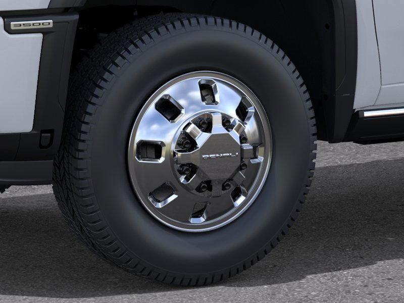 2026 Gmc Sierra 3500 HD Denali photo 4