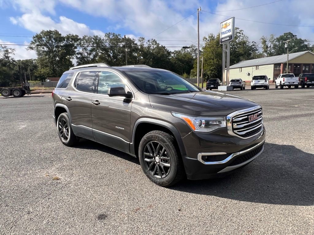 2019 GMC Acadia