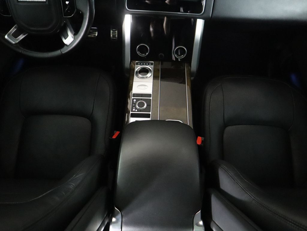 2021 Land Rover Range Rover HSE Westminster Edition photo 14