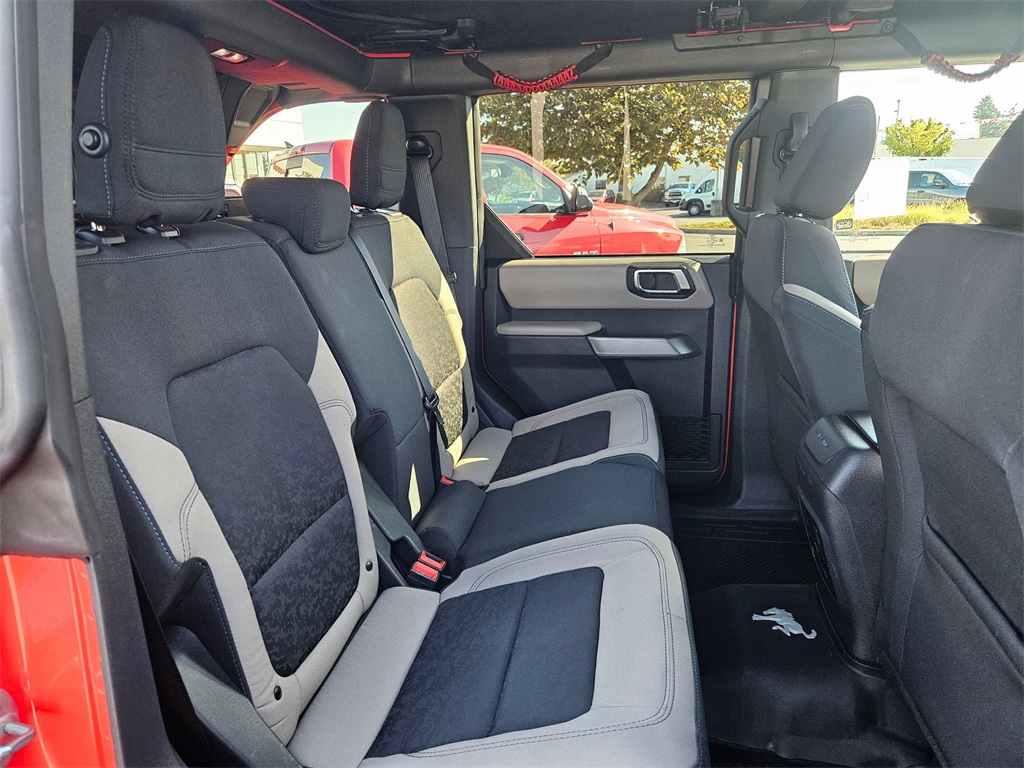 2022 Ford Bronco Wildtrak photo 28