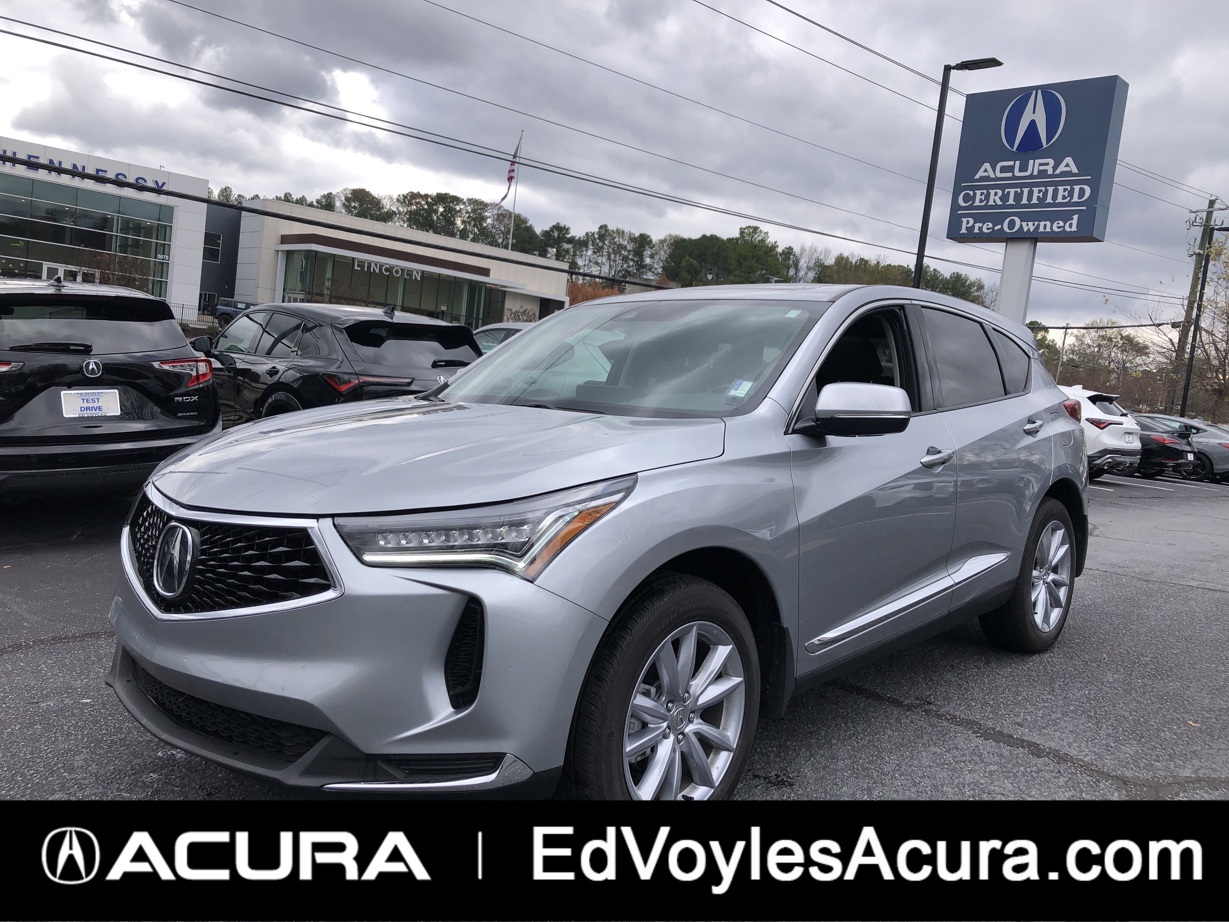2023 Acura RDX Base's photo