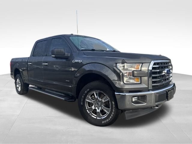 2017 Ford F-150 XLT's photo