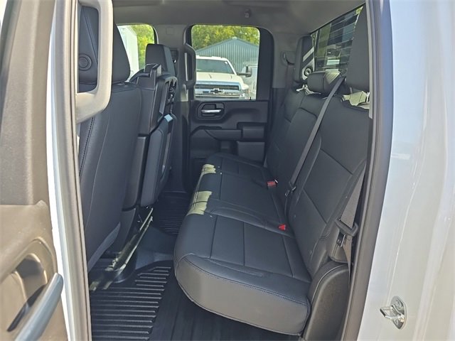 2025 Chevrolet Silverado 3500HD photo 8