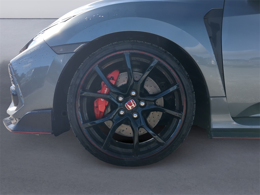 2019 Honda Civic Type R Touring photo 9