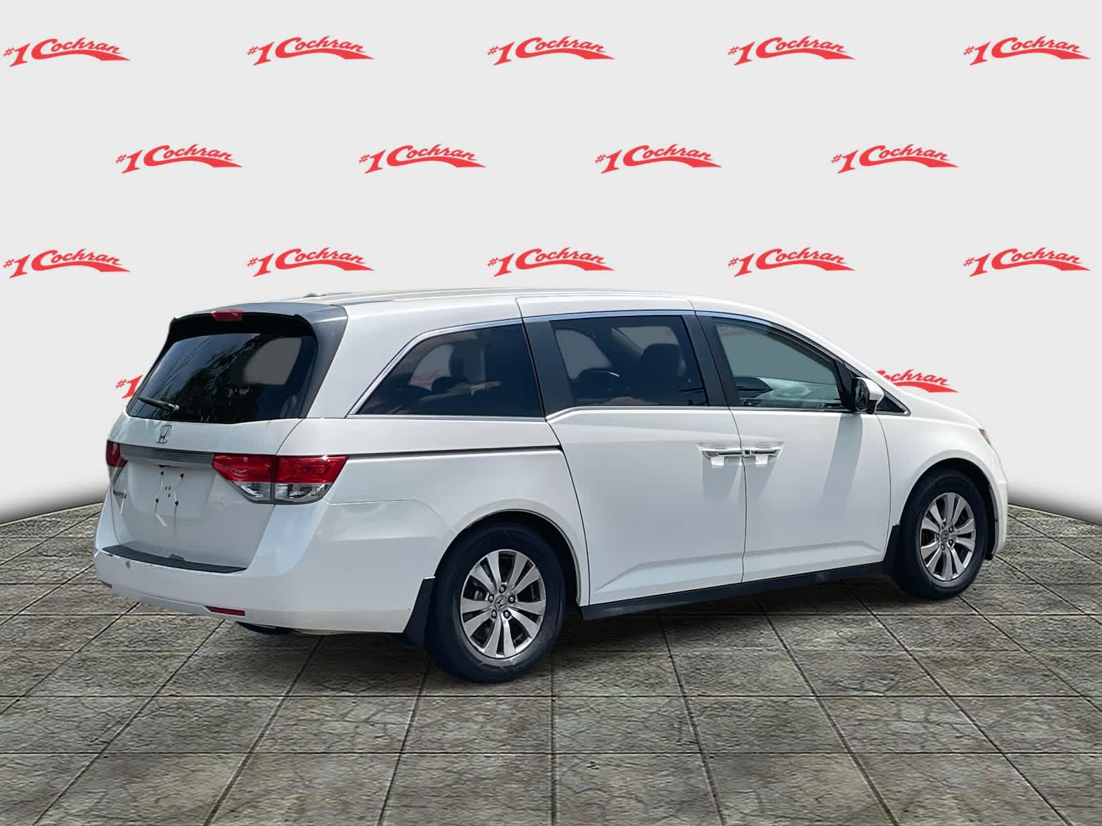 Used 2014 Honda Odyssey EX-L with VIN 5FNRL5H63EB042577 for sale in McMurray, PA