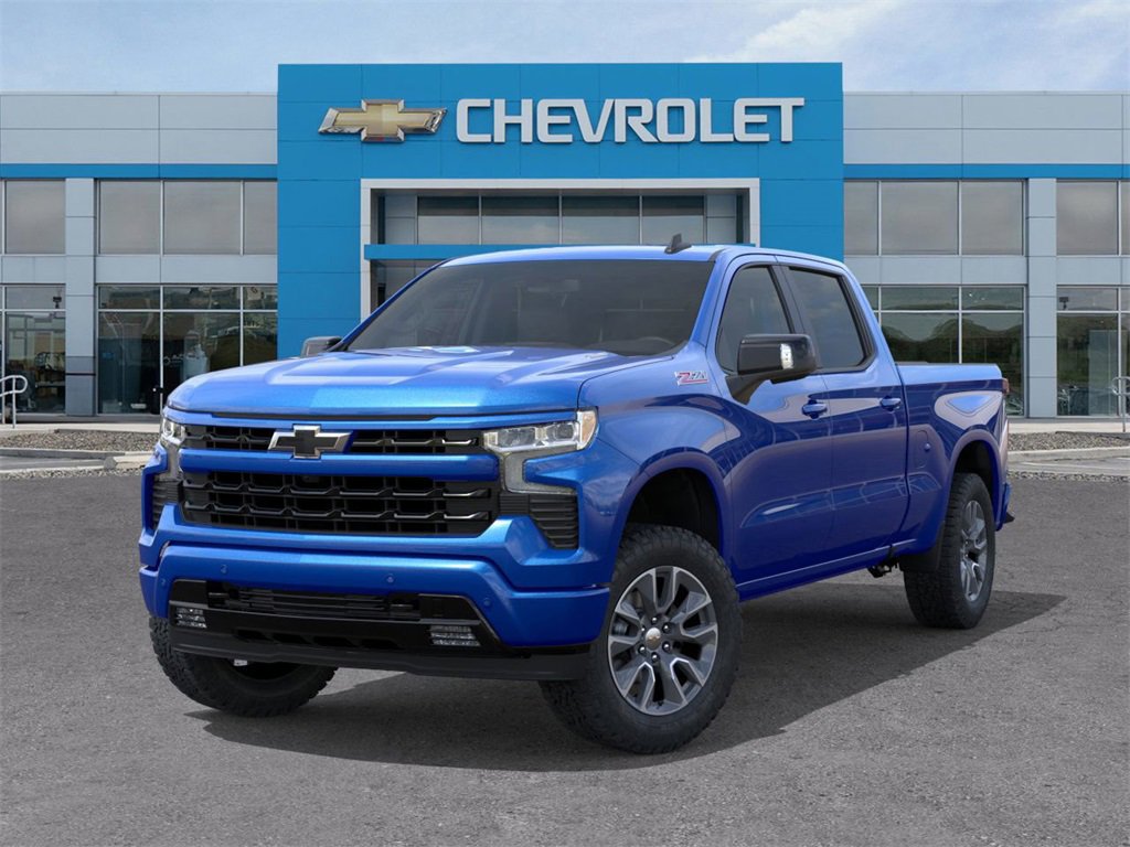 2026 Chevrolet Silverado 1500 RST photo 6