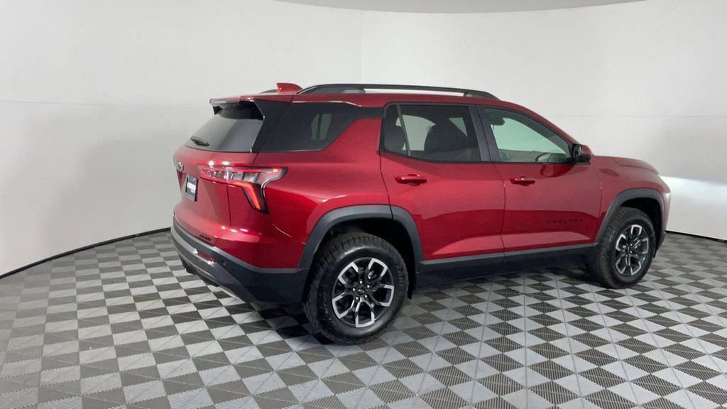 2025 Chevrolet Equinox ACTIV photo 4