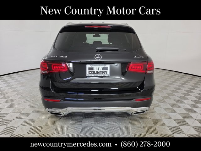 2022 Mercedes Benz GLC 300 4MATIC photo 6