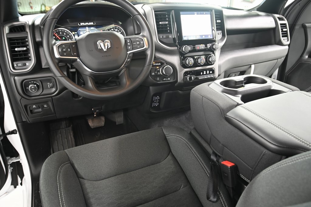 2025 Ram 1500 Warlock photo 17