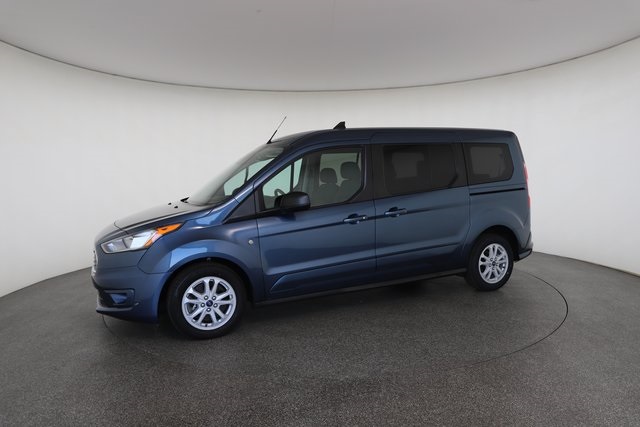 2020 Ford Transit Connect XLT photo 4