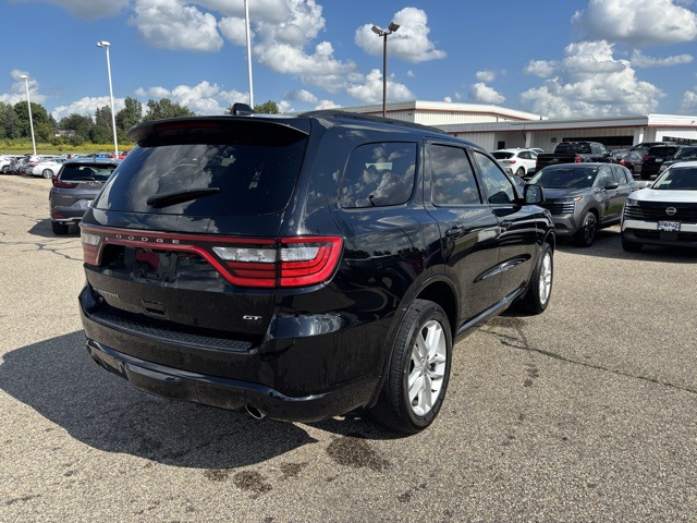 2024 Dodge Durango GT Plus photo 3