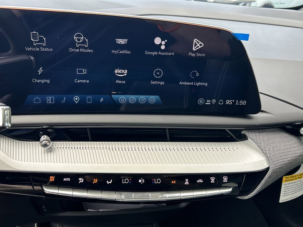 2025 Cadillac Optiq Sport photo 22