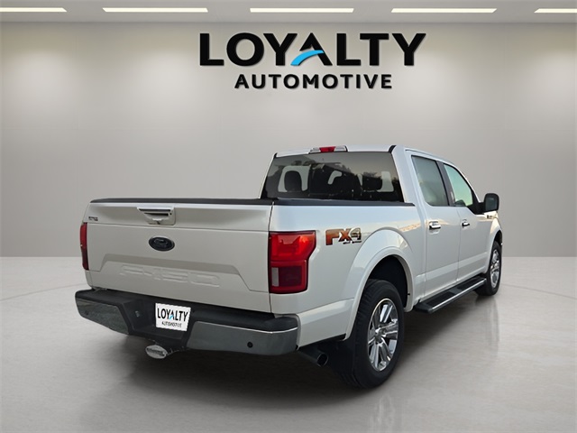 2019 Ford F-150 Lariat photo 4