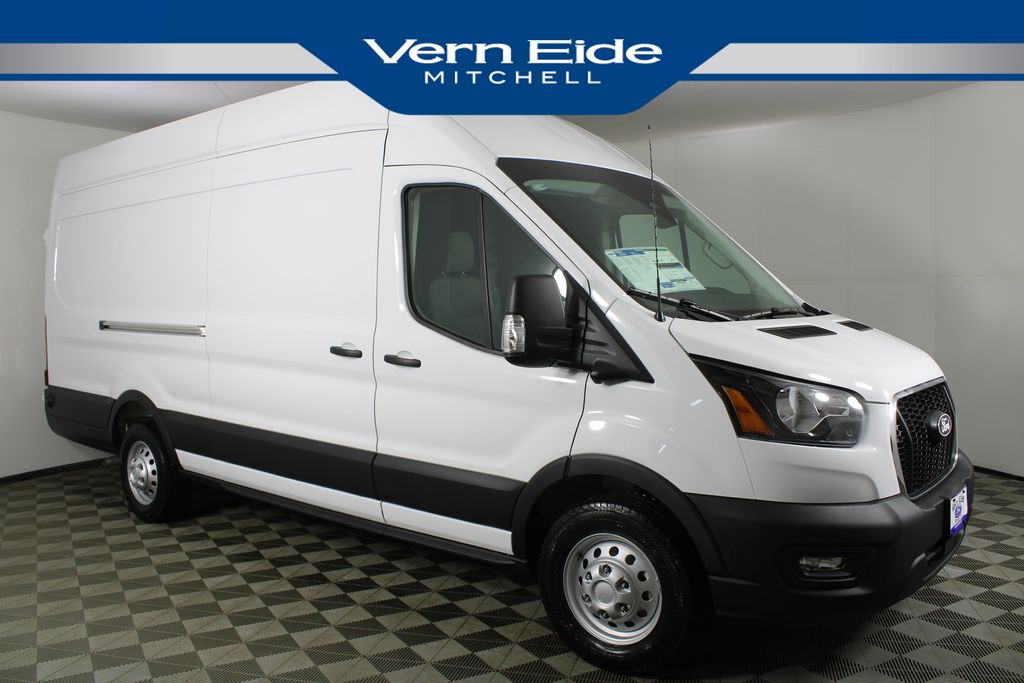 2026 Ford Transit Van Base's photo