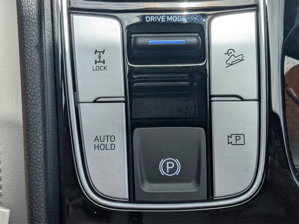 2025 Hyundai Santa Cruz SEL Activity photo 20