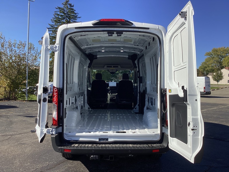 2024 Ford Transit photo 10