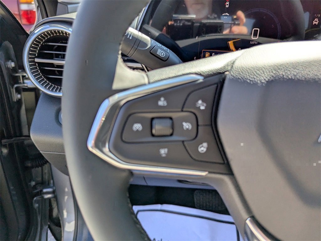 2025 Chevrolet Trax ACTIV photo 10