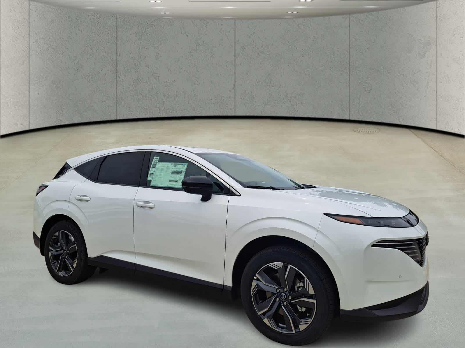 2025 Nissan Murano SL photo 3