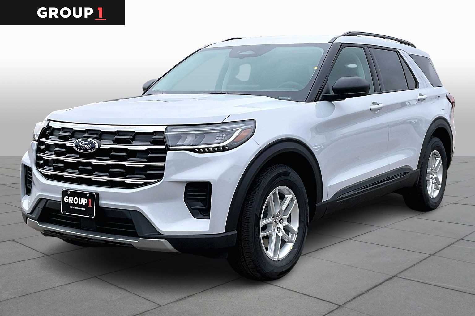 2026 Ford Explorer's photo