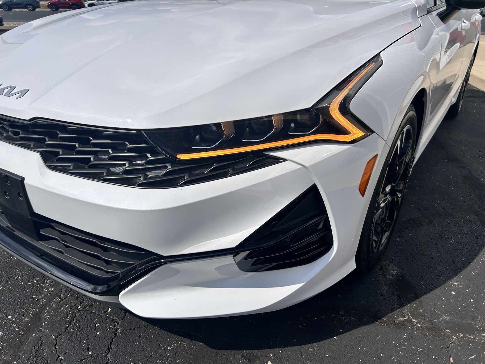 2023 Kia K5 GT-Line photo 6