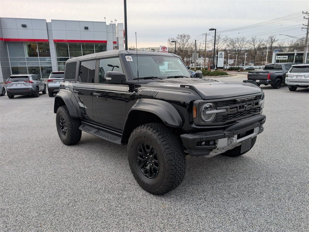2023 Ford Bronco 4-Door Raptor's photo