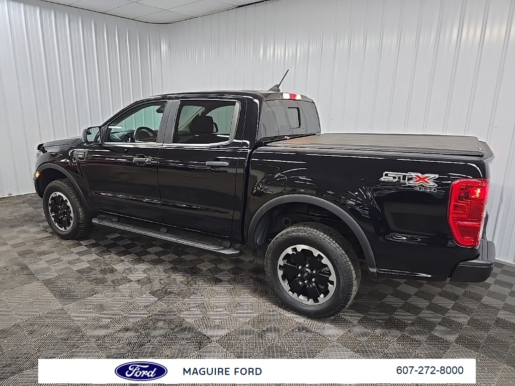 2021 Ford Ranger XL photo 4