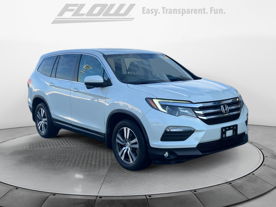 2016 Honda Pilot EX-L's photo