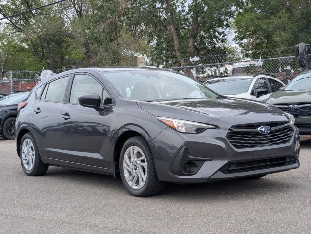 2025 Subaru Impreza 