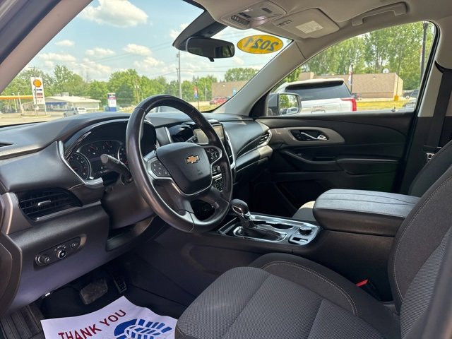 2021 Chevrolet Traverse Cloth photo 20