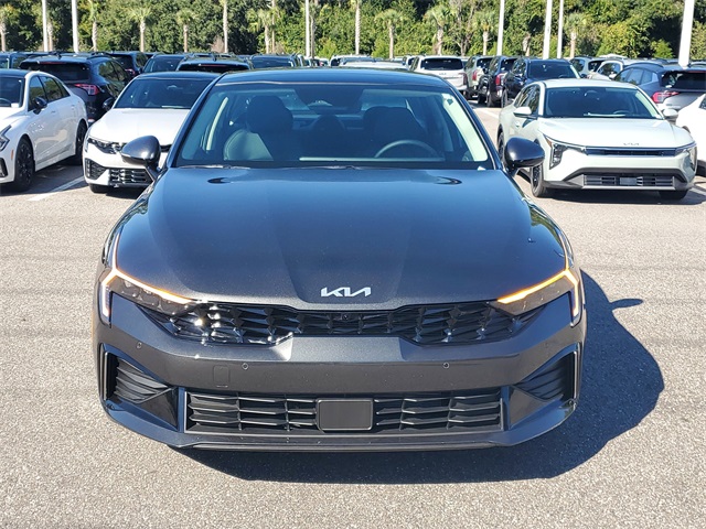 2026 Kia K5 EX photo 2