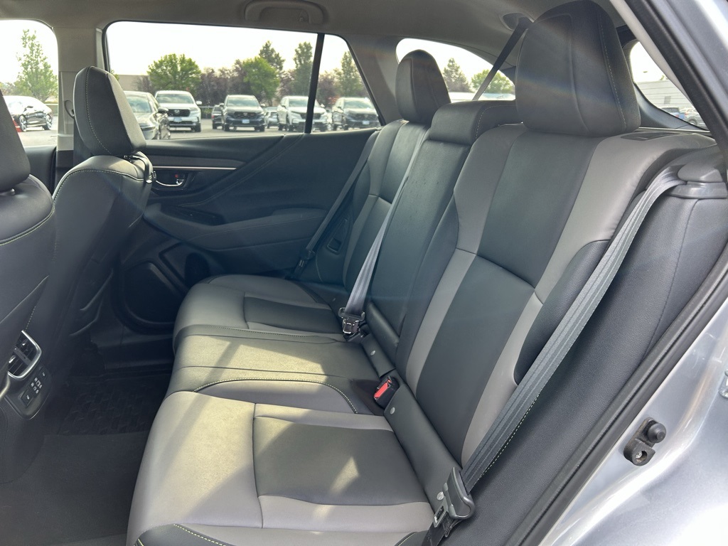 2023 Subaru Outback Onyx Edition XT photo 27