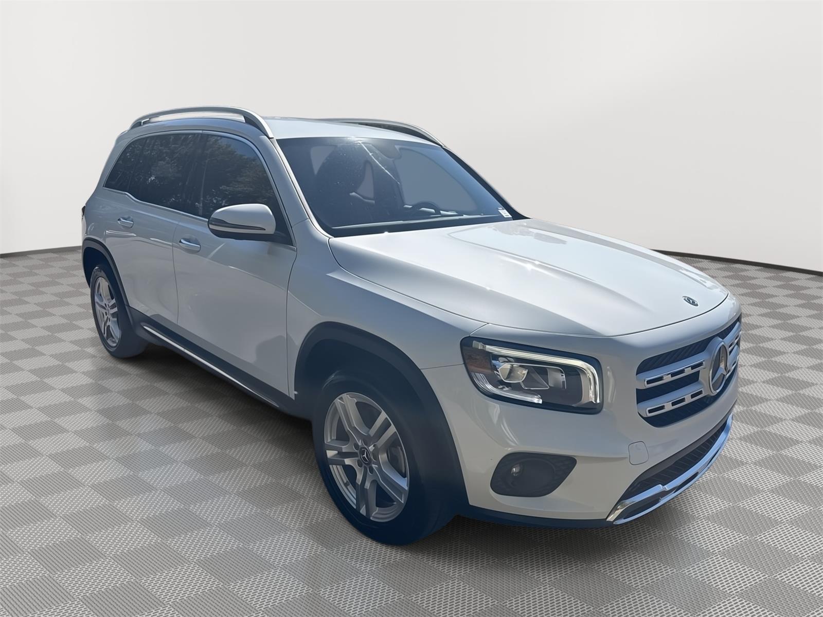 2020 Mercedes Benz GLB 250 4MATIC photo 4