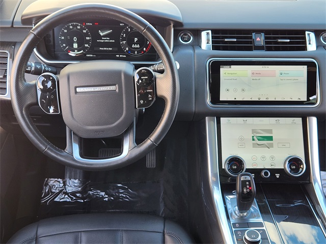 2022 Land Rover Range Rover Sport SE photo 22